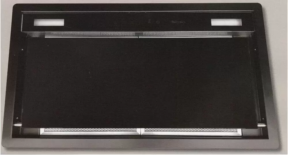 Вытяжка Falmec GRUPPO INCASSO MURANO 70 BLACK