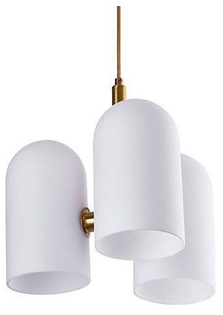 Подвесная люстра Arte Lamp Cassel A5454SP-3PB