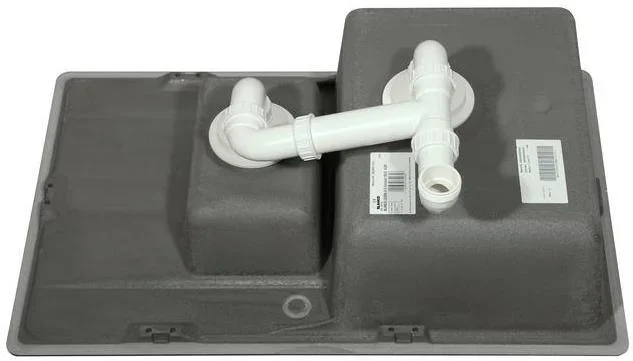 Мойка BLANCO Legra 6 S Compact SIlgranit кофе