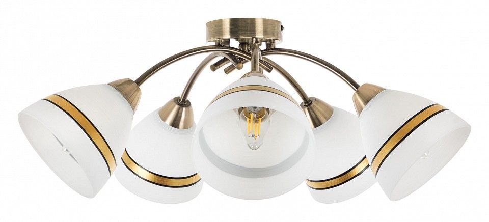 Потолочная люстра MyFar Emily MR1460-5C