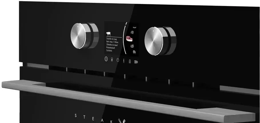 Духовой шкаф Teka STEAKMASTER NIGHT RIVER BLACK