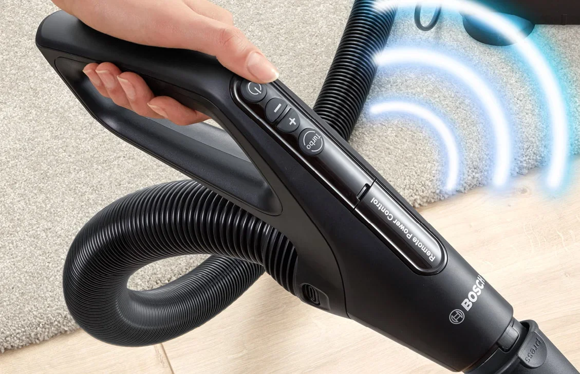 Пылесос Bosch BGS41HYG1