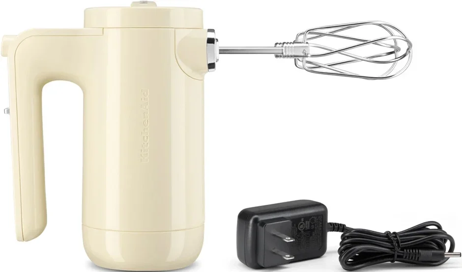 Беспроводной ручной миксер KitchenAid 5KHMB732EAC