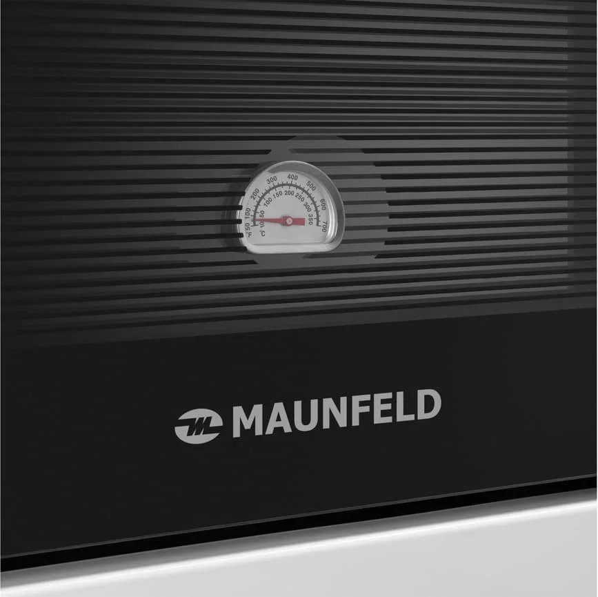 Газовая плита Maunfeld MGC60GEW03