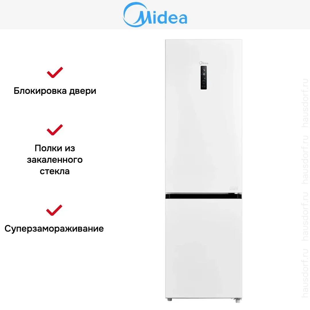 Холодильник Midea MDRB524MGE01ODM