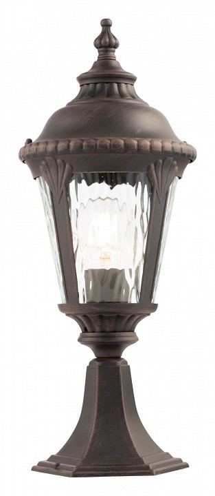Наземный низкий светильник Maytoni Outdoor Goiri O029FL-01BZ