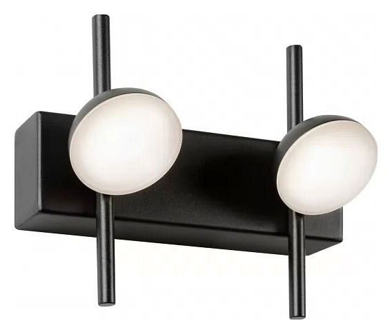 Бра iLedex Inefable X088206 6W BK