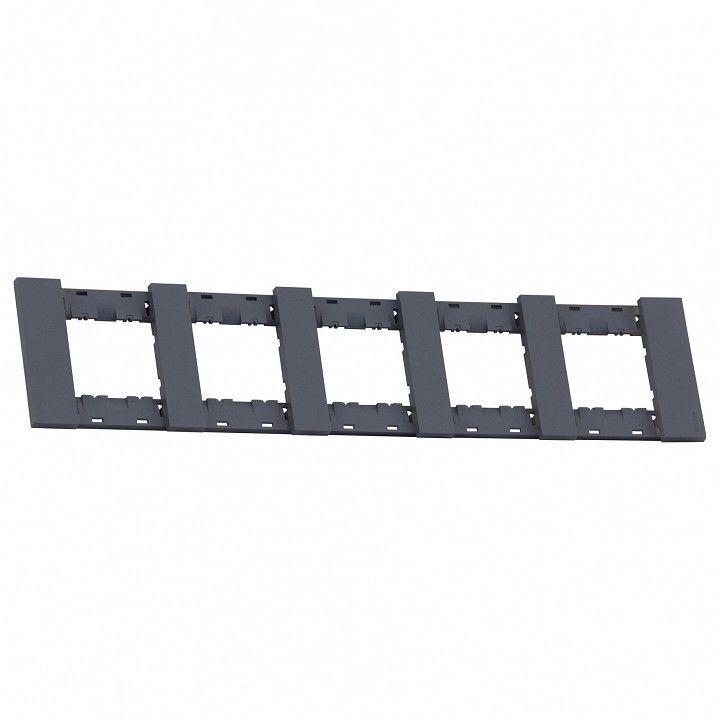 Рамка на 5 постов MEITON  AA4802M5AL