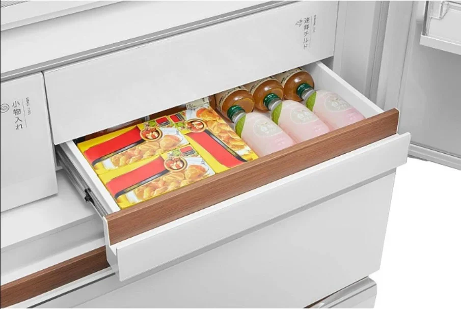 Холодильник Toshiba GR-RF690WI-PGJ(67)