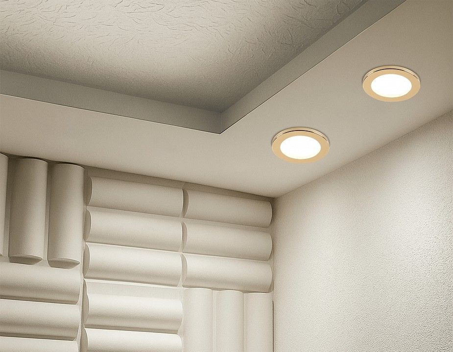 Встраиваемый светильник Ambrella Light TN TN6634