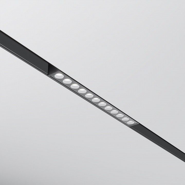 Встраиваемый светильник Maytoni Technical Точки TR031-4-12WTW-M-DSZ-B