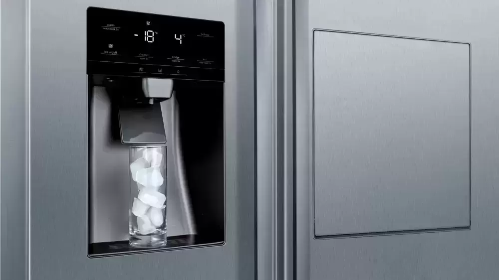 Холодильник Side-by-Side BOSCH KAG93AI30R