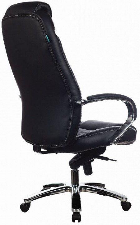 Кресло для  руководителя Бюрократ T-9923SL/BLACK