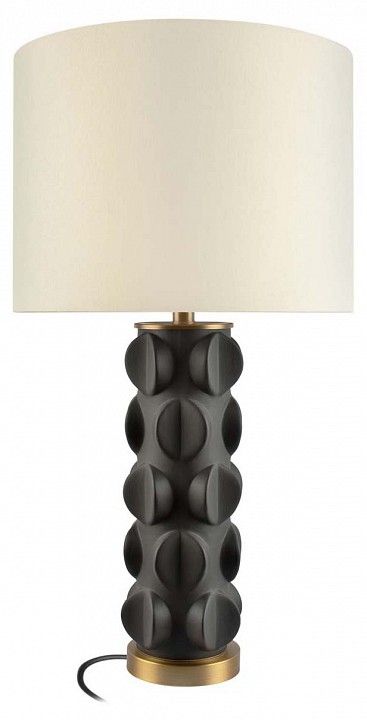 Настольная лампа декоративная Loft it Beans 10494T Black
