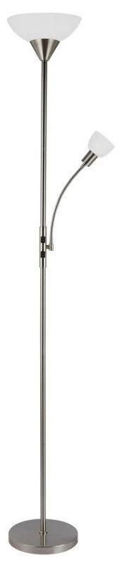 Торшер Arte Lamp DUETTO A4085PN-2SS