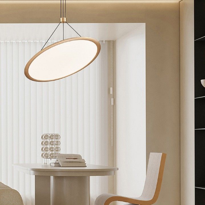 Подвесной светильник Imperiumloft VIVERT D60 Brass vivert01