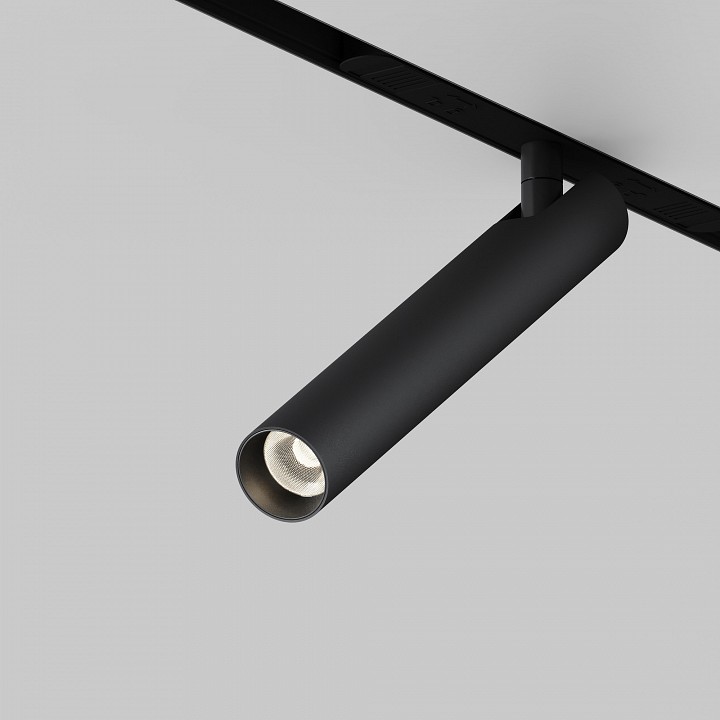 Светильник на штанге Maytoni Technical Focus T TR141-2-6W3K-M-B