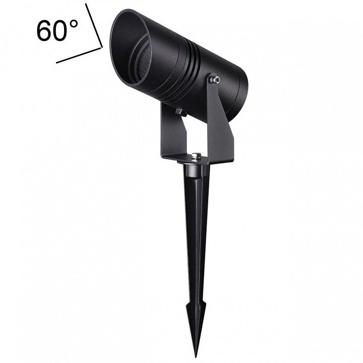 Наземный низкий светильник Odeon Light Stima 6647/15GL3