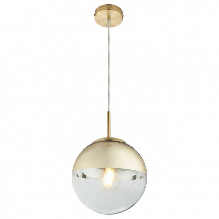 Подвесной светильник TopLight Glass TL1203H-31GD