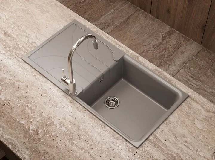 Мойка Omoikiri YASUGATA 100 WH