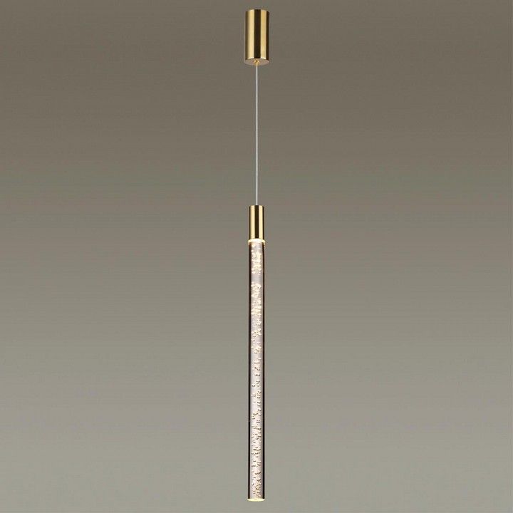 Подвесной светильник Odeon Light Sparky 4369/5L