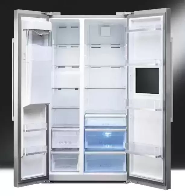 Холодильник Smeg SBS63XEDH