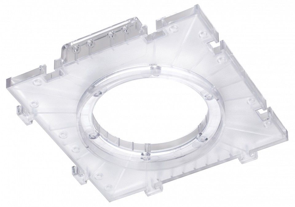 Рамка на 1 светильник Lightstar Anello 012000