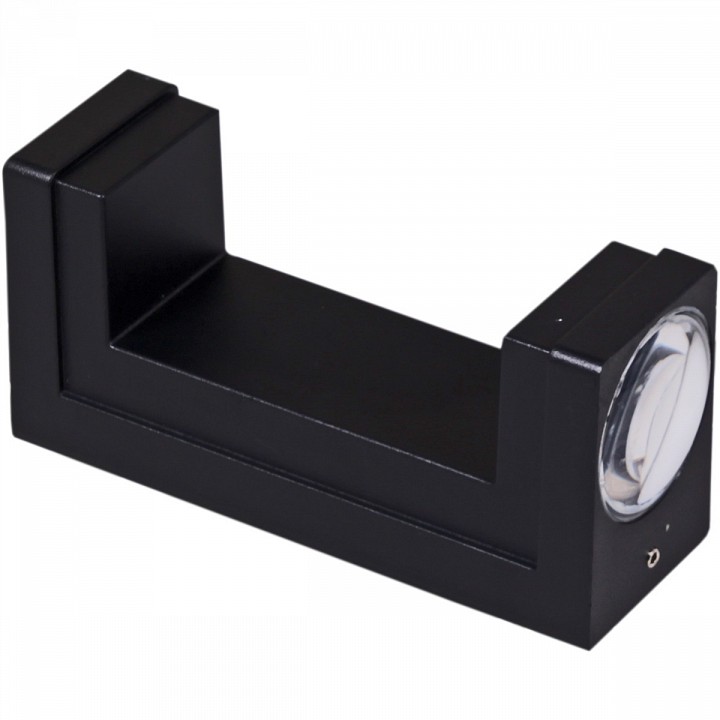 Накладной светильник Reluce  86811-9.2-002TL COB2*3W BK