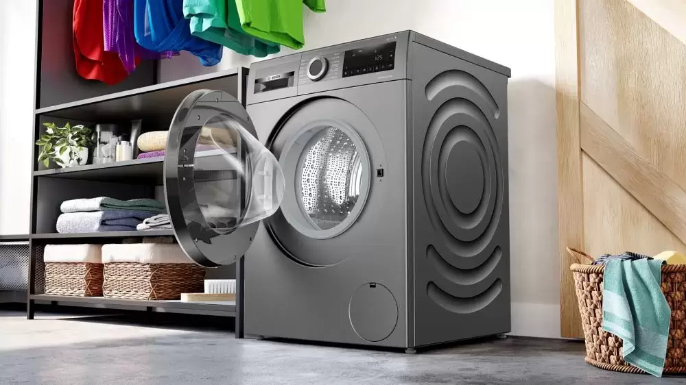 Стиральная машина Bosch WGG2440RSN
