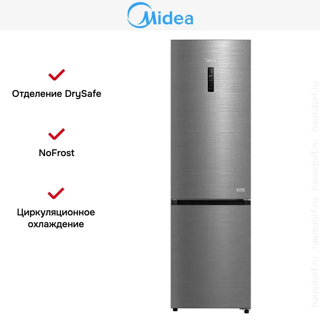 Холодильник Midea MDRB524MGE46ODM
