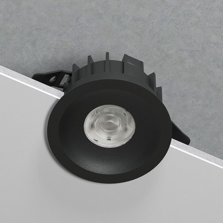 Встраиваемый светильник Elektrostandard Combi a069006