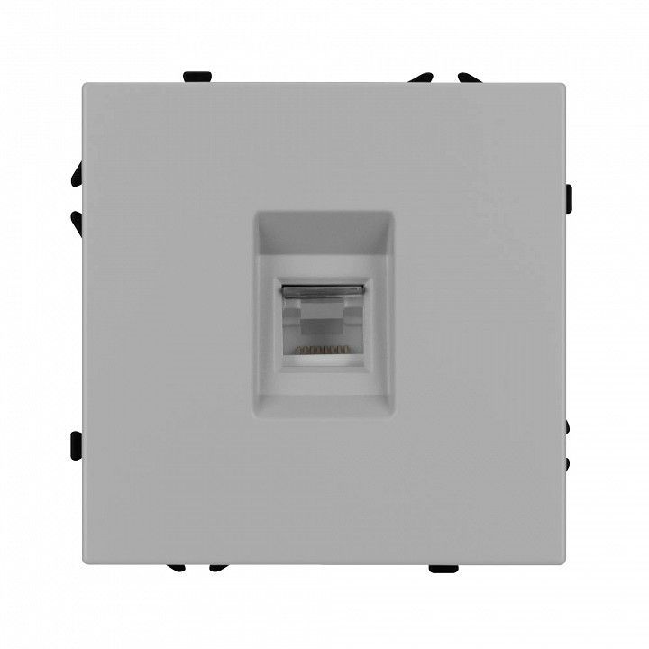 Розетка телефонная RJ-11 без рамки Arlight SCT-NOBE 061893