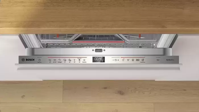 Встраиваемая посудомоечная машина Bosch SMV6ZCX06E