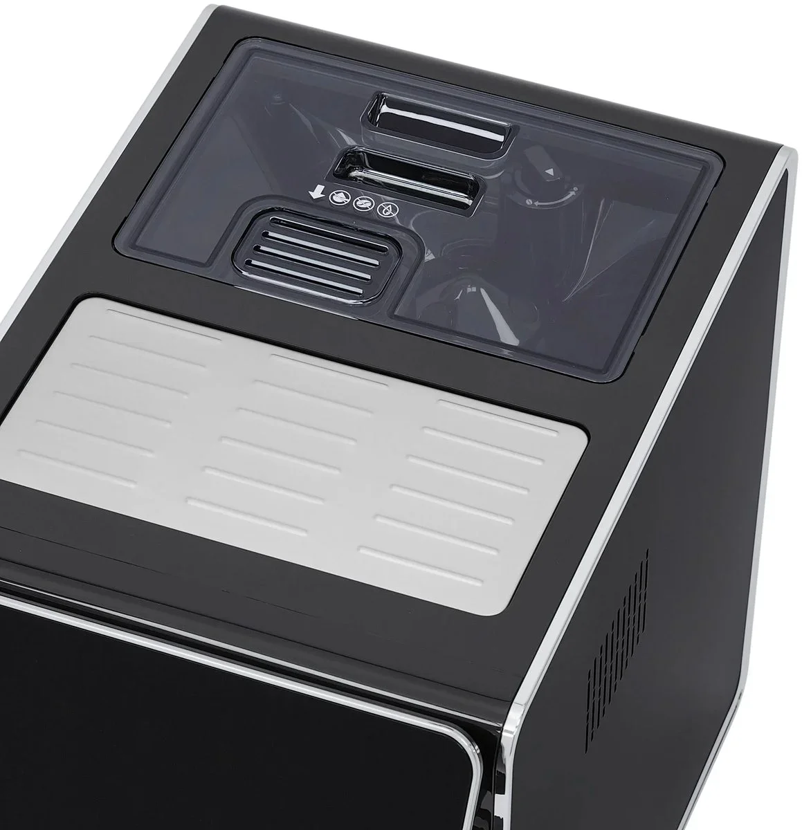 Кофемашина KRONA Black 19 Bar