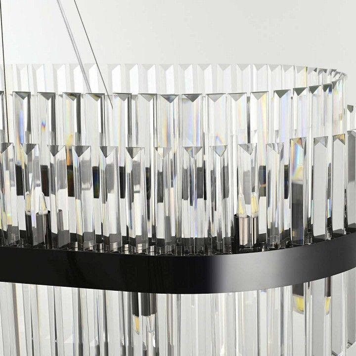 Подвесная люстра Arte Milano Белладжо 440210.1150.24.G9.C1 BK