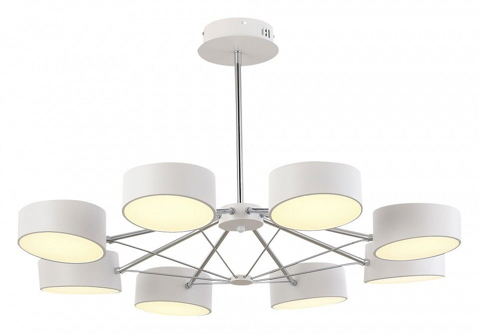 Люстра на штанге EVOLUCE Valle SLE6005-502-08