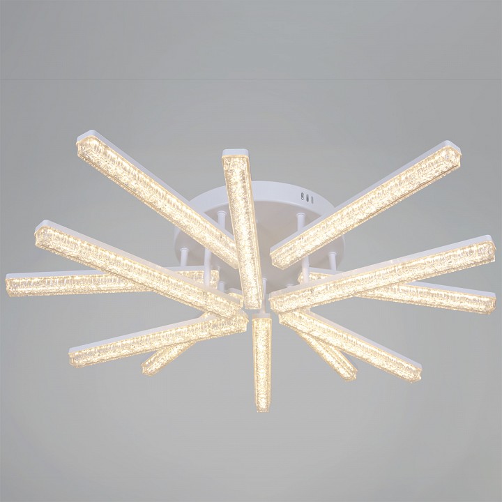Потолочная люстра Reluce 68290 68290-0.3-6+6 WH