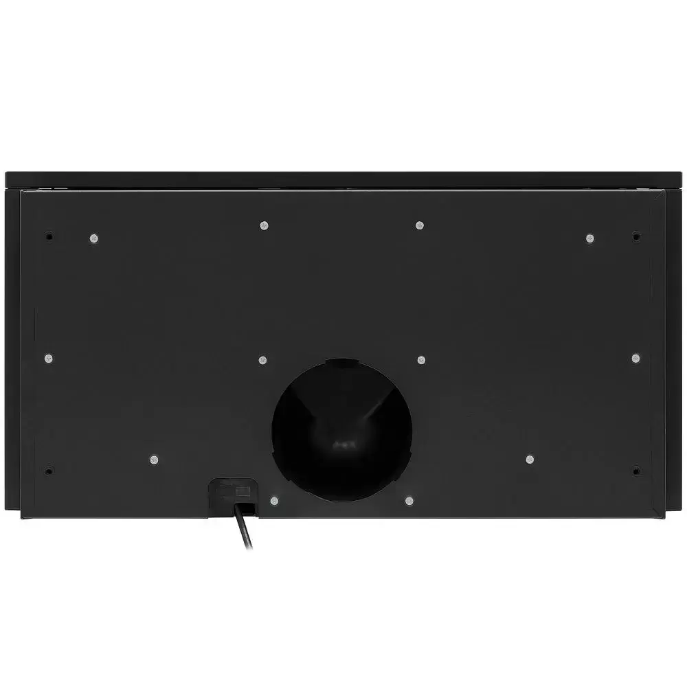Встраиваемая вытяжка Krona KAMILLA T 600 BLACK (2 мотора)