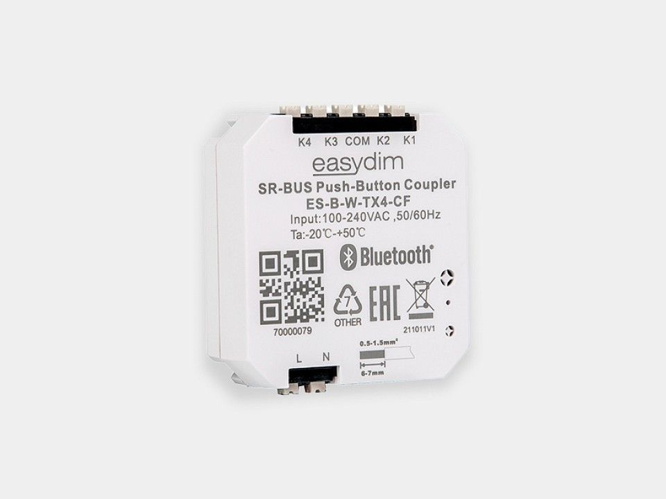 Контроллер Easybus  00-00008773