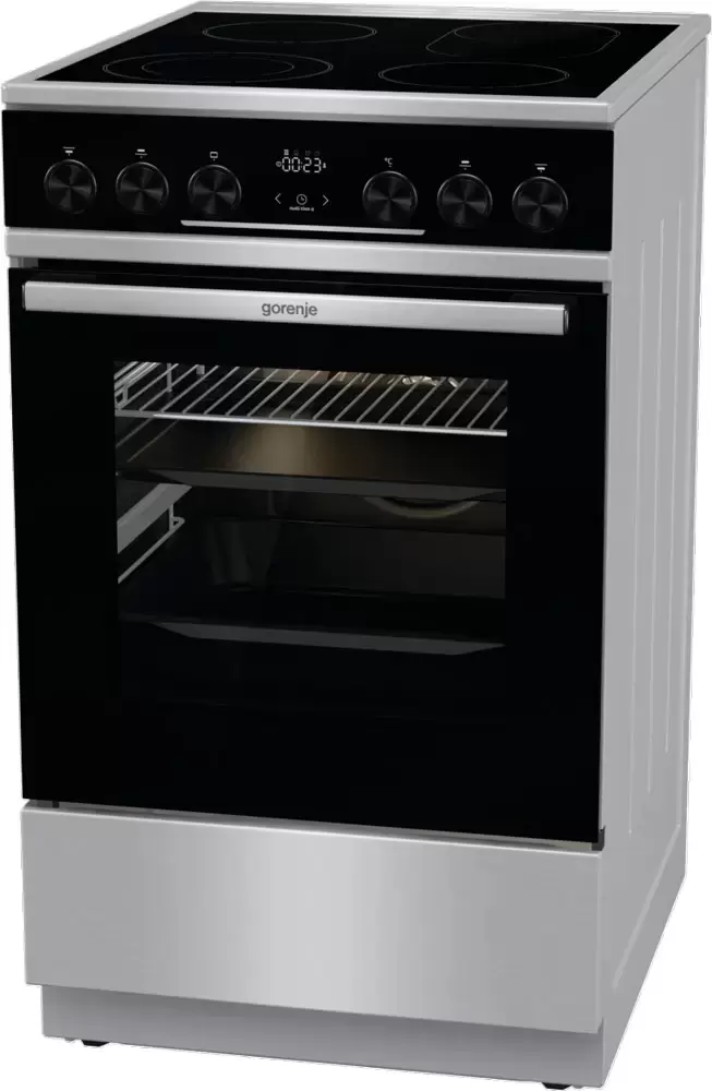 Электрическая плита Gorenje GEC5C61XPA