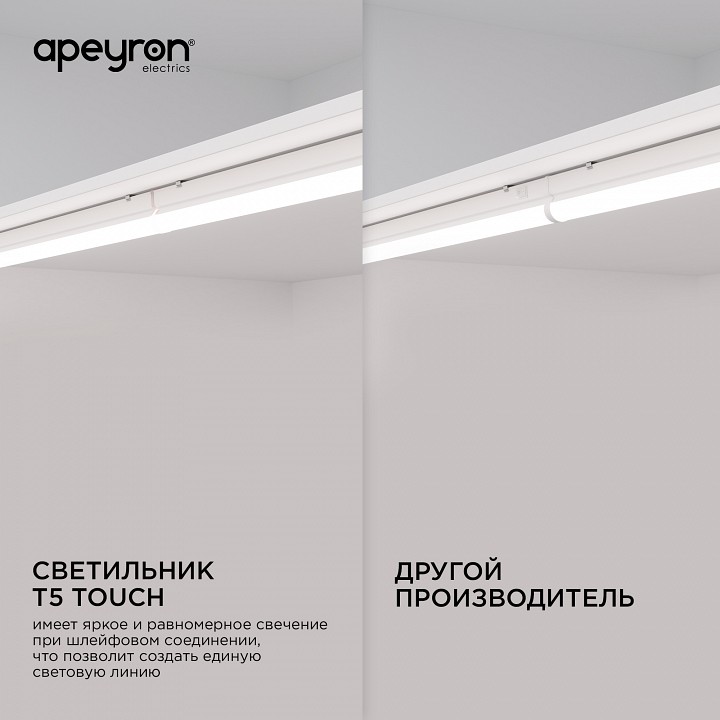 Накладной светильник Apeyron Electrics  30-05