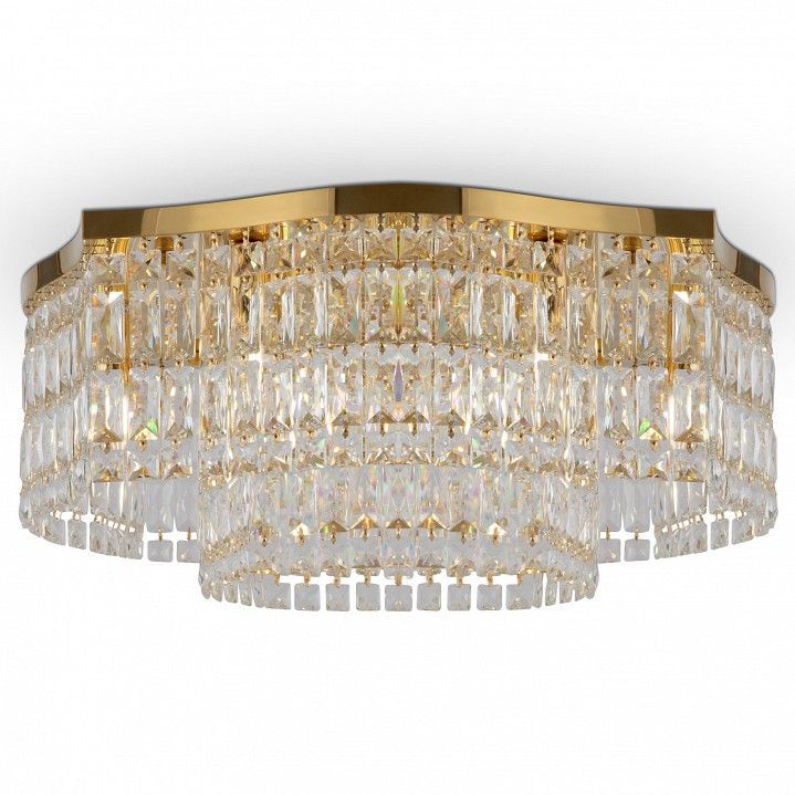 Потолочная люстра Maytoni Дюна DIA005CL-10G