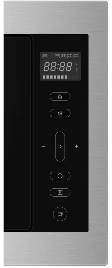 Встраиваемая микроволновая печь Brandt BMG2120X