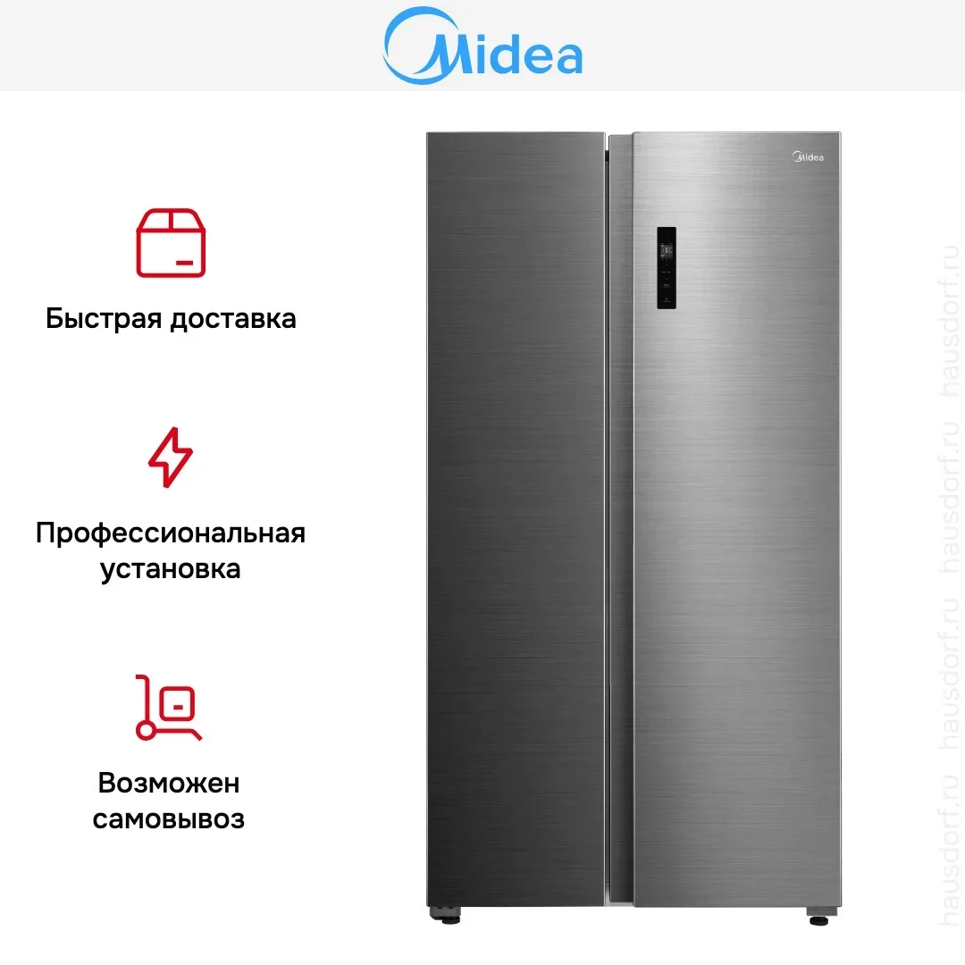 Холодильник Midea MDRS710FGE46