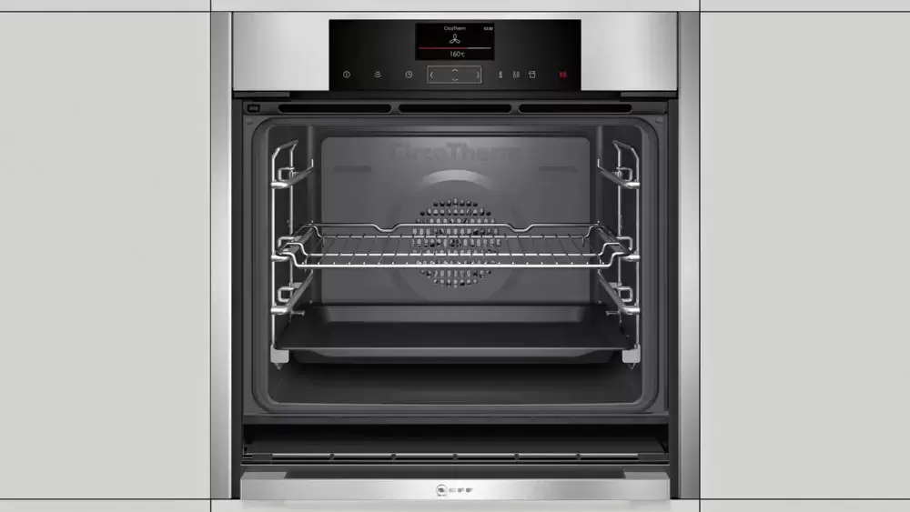 Духовой шкаф Neff B45FS24N0