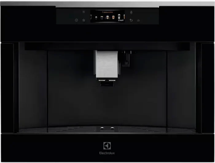 Встраиваемая кофемашина Electrolux KBC85X