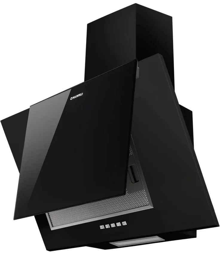 Вытяжка Maunfeld Wind 60 A Black