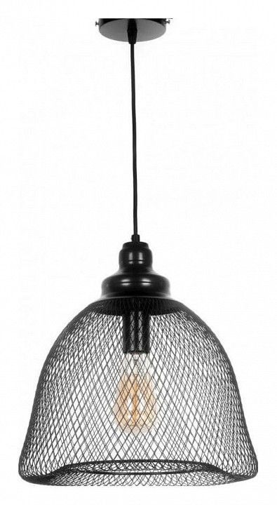 Подвесной светильник LUMINA DECO Hilston LDP 016-L BK