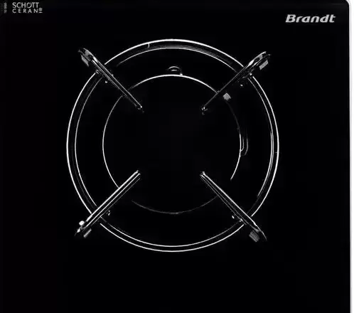 Газовая варочная панель Brandt BPG6210B