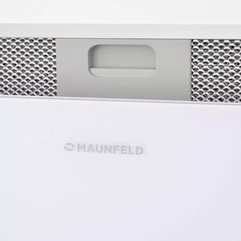 Встраиваемая кухонная вытяжка MAUNFELD Fantasy Light 60 белый
